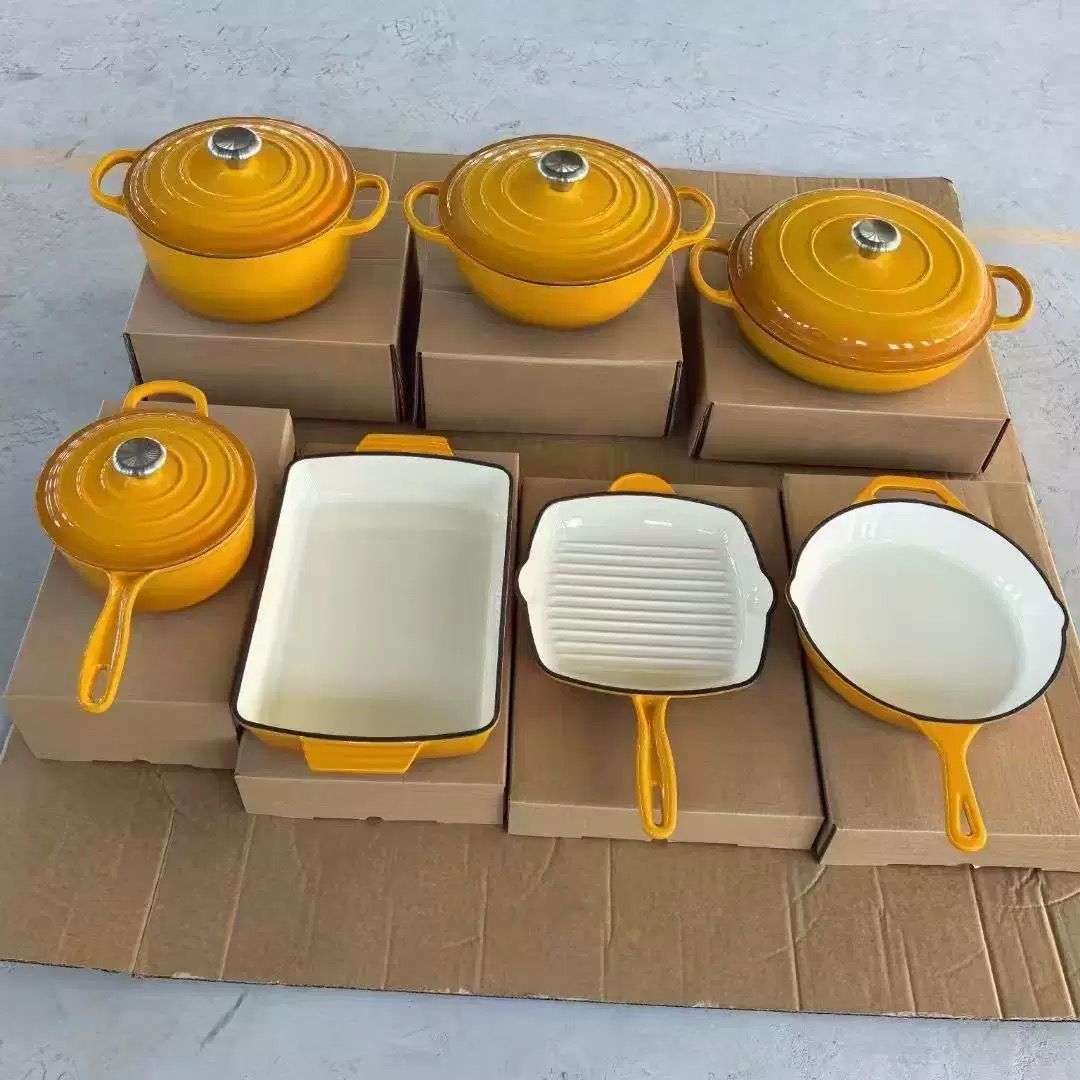 7in1 cast iron price