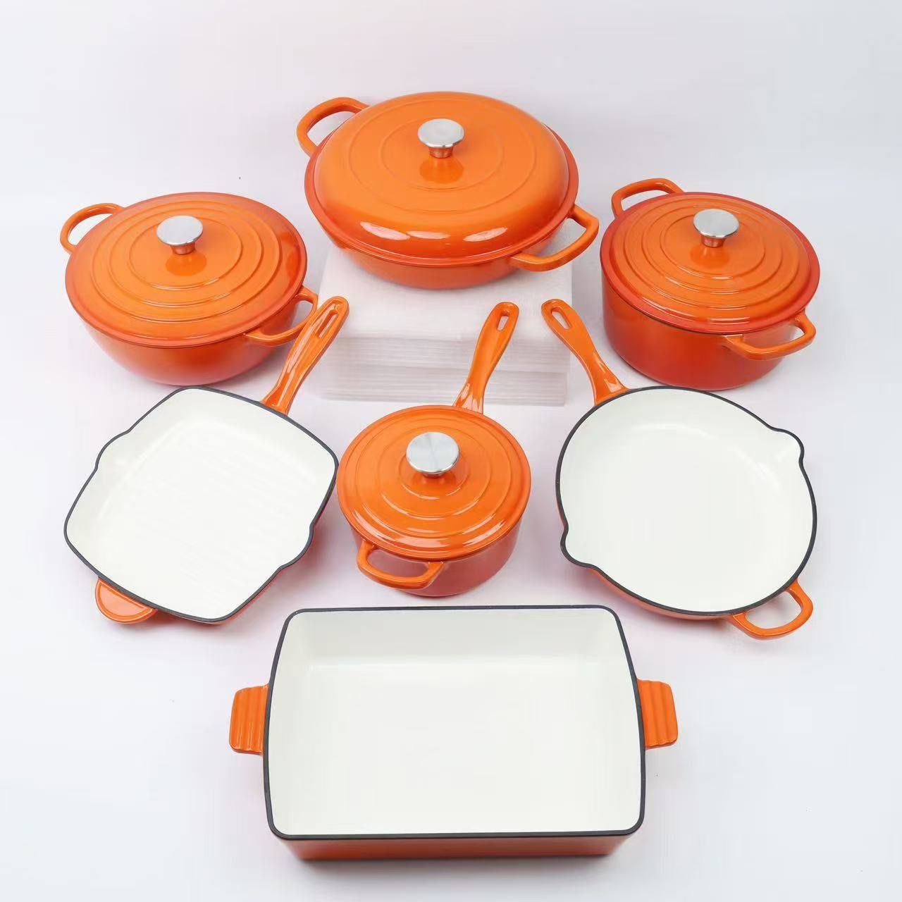 7in1 cast iron price