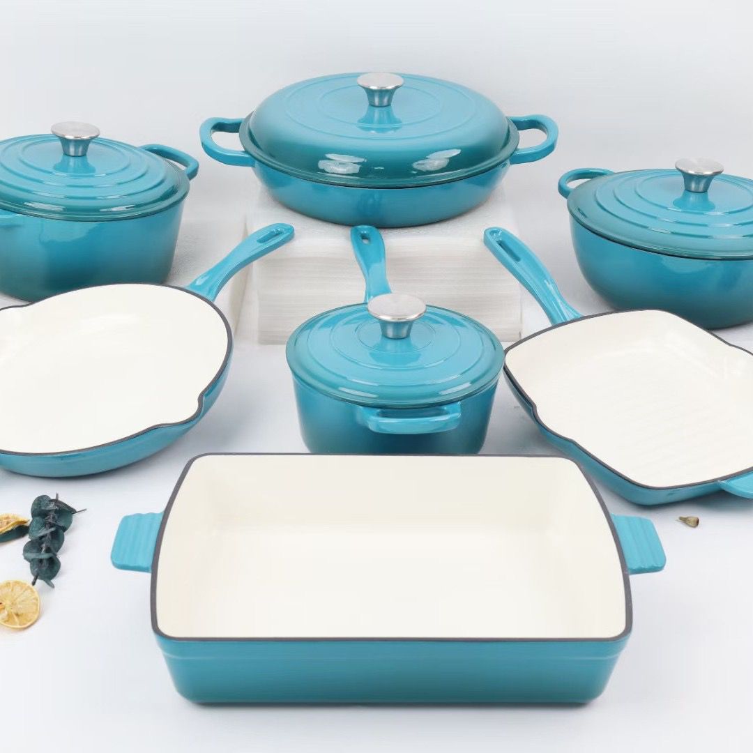 7in1 cast iron price