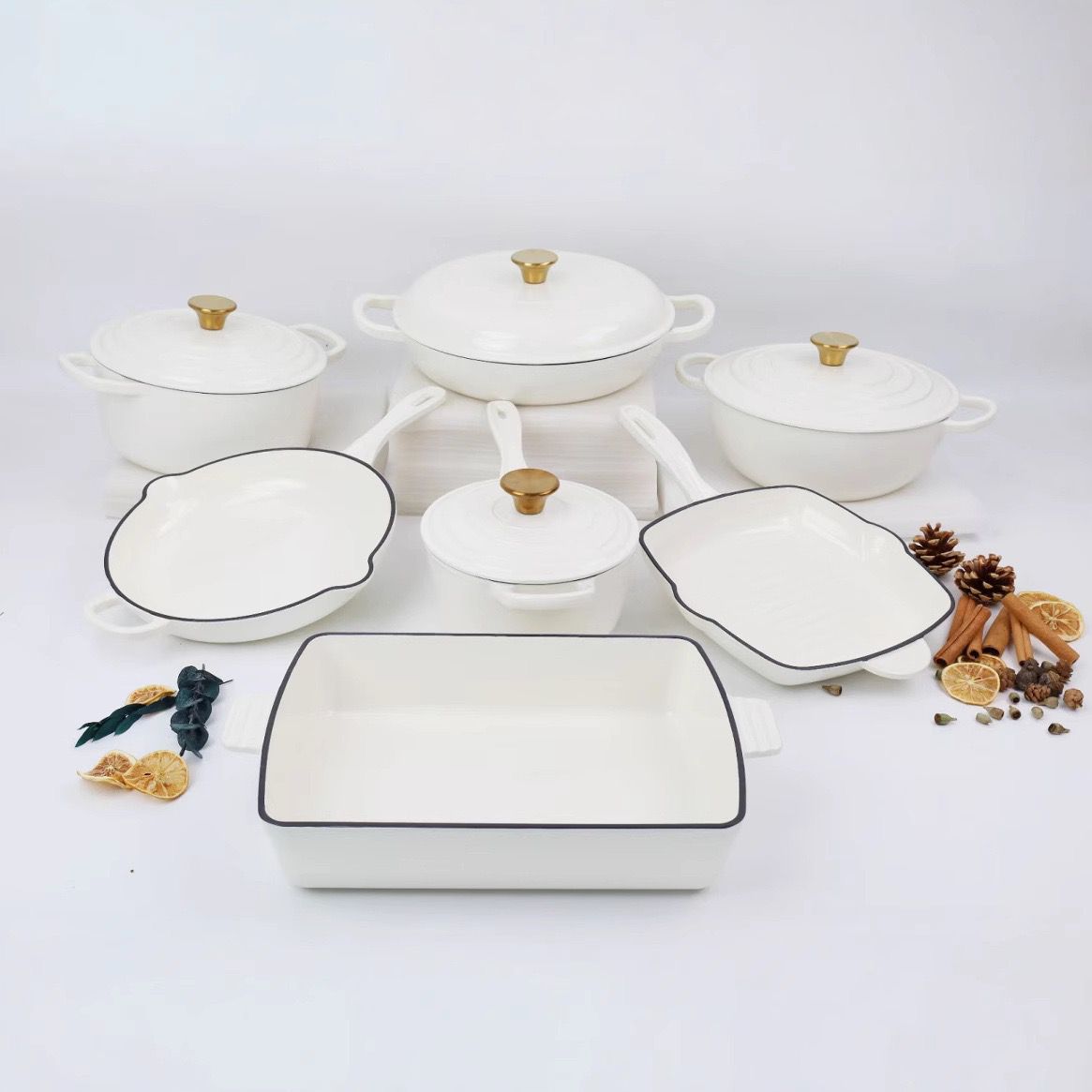 7in1 cast iron price