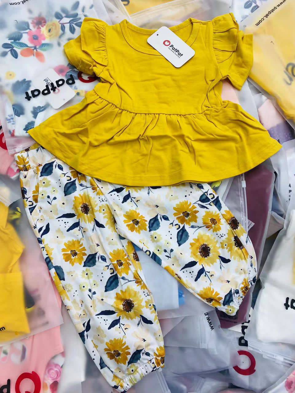 Patpat two piece
