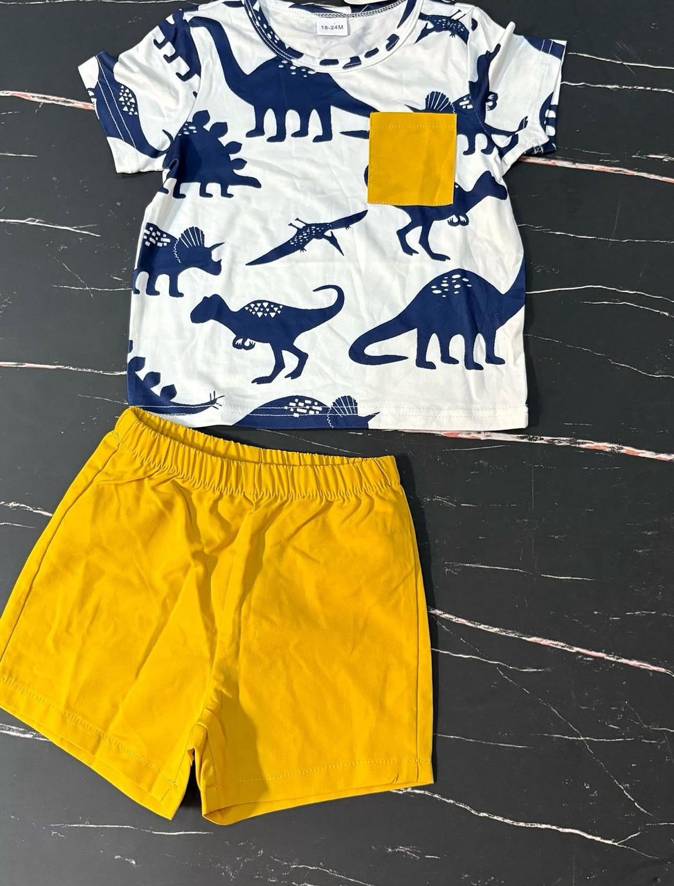 Patpat two piece