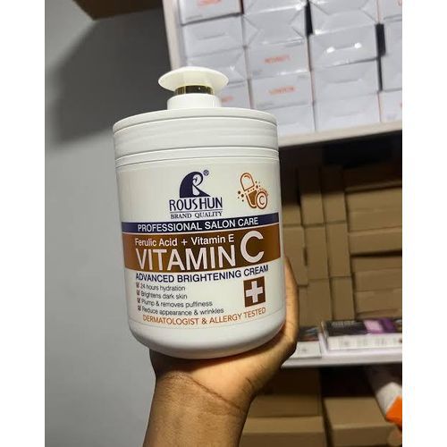ROUSHUN ADVANCED MOISTURIZING VITAMIN C CREAM