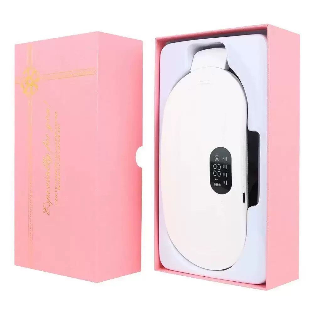 Menstrual heating pad