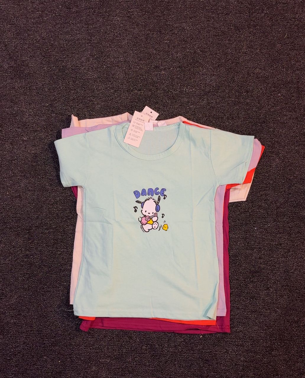 Kids roundneck tshirt