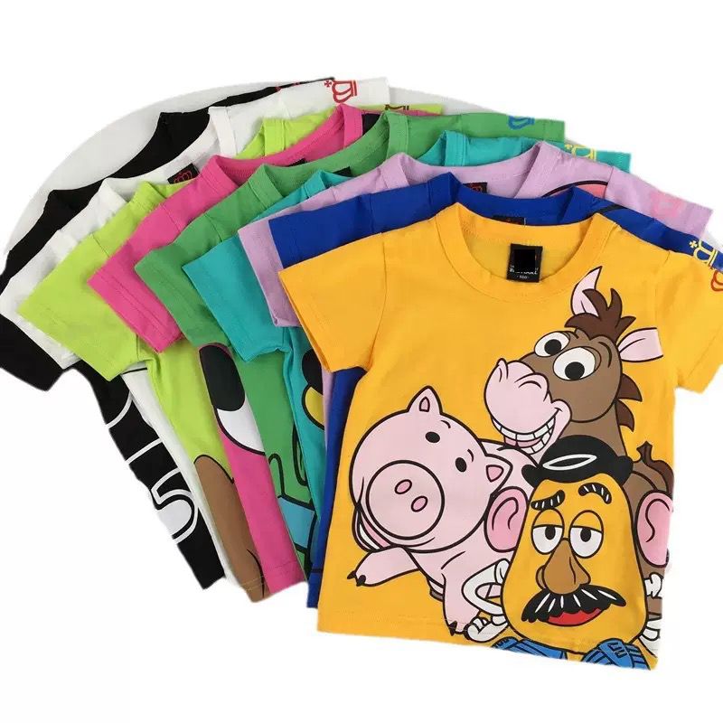Kids roundneck tshirt