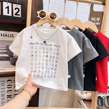 Kids roundneck tshirt