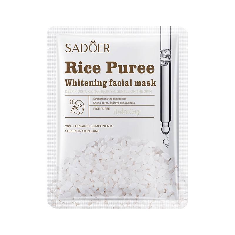 Facial mask