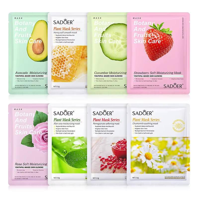 Facial mask