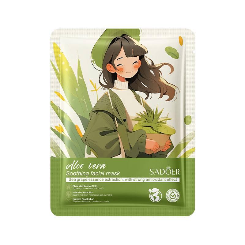 Facial mask