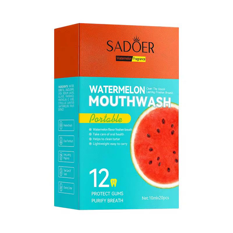 Sadoer mouthwash