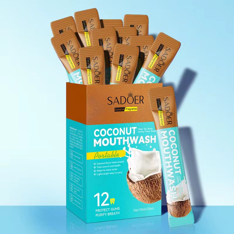 Sadoer mouthwash