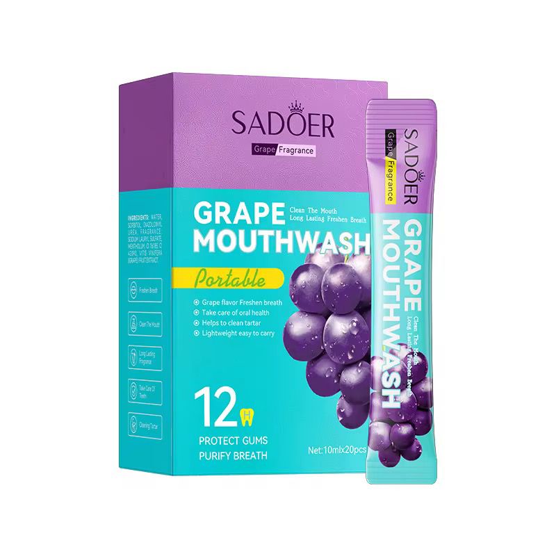 Sadoer mouthwash