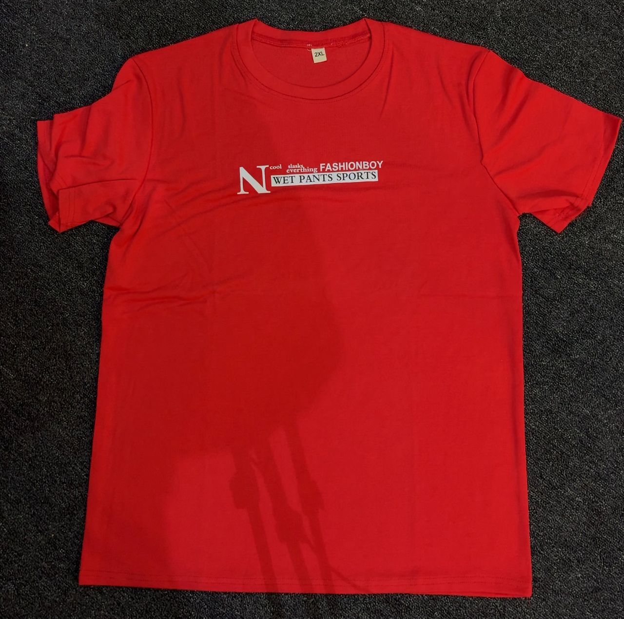 Adult roundneck printed price