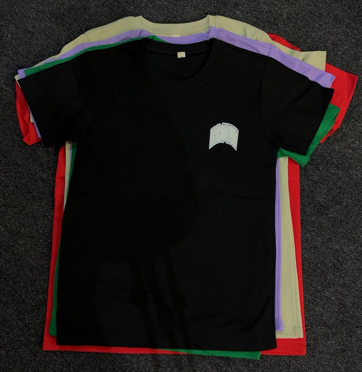 Adult roundneck printed price