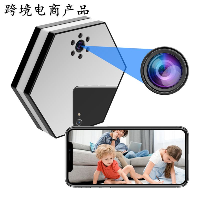 Multi purpose smart cctv camera