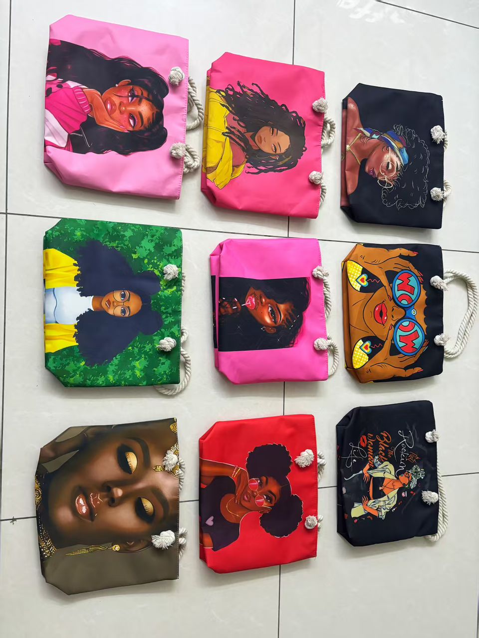 Bags (Adults)