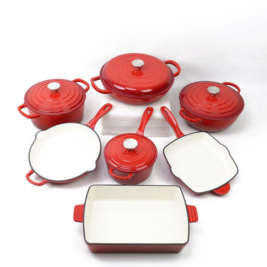 7in1 cast iron price