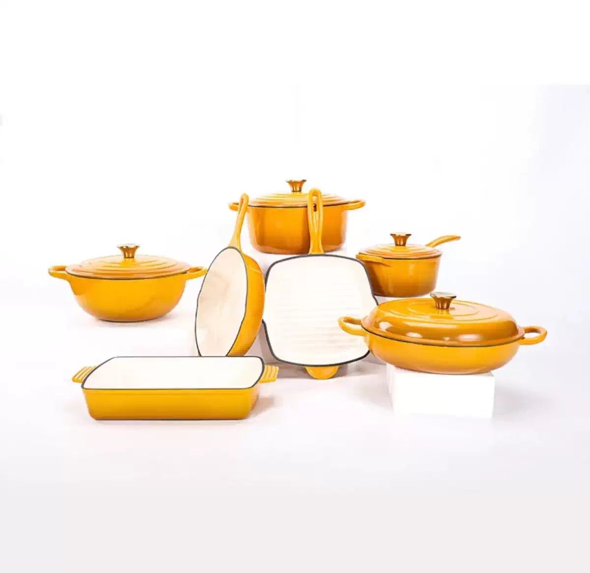 7in1 cast iron price