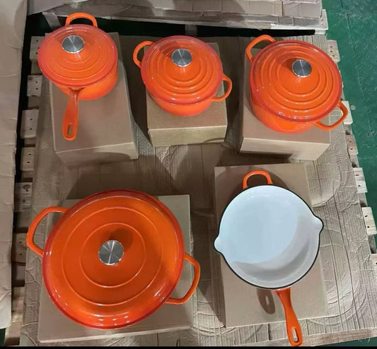 5in1 cast iron