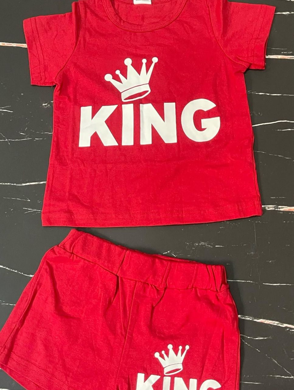 Patpat two piece