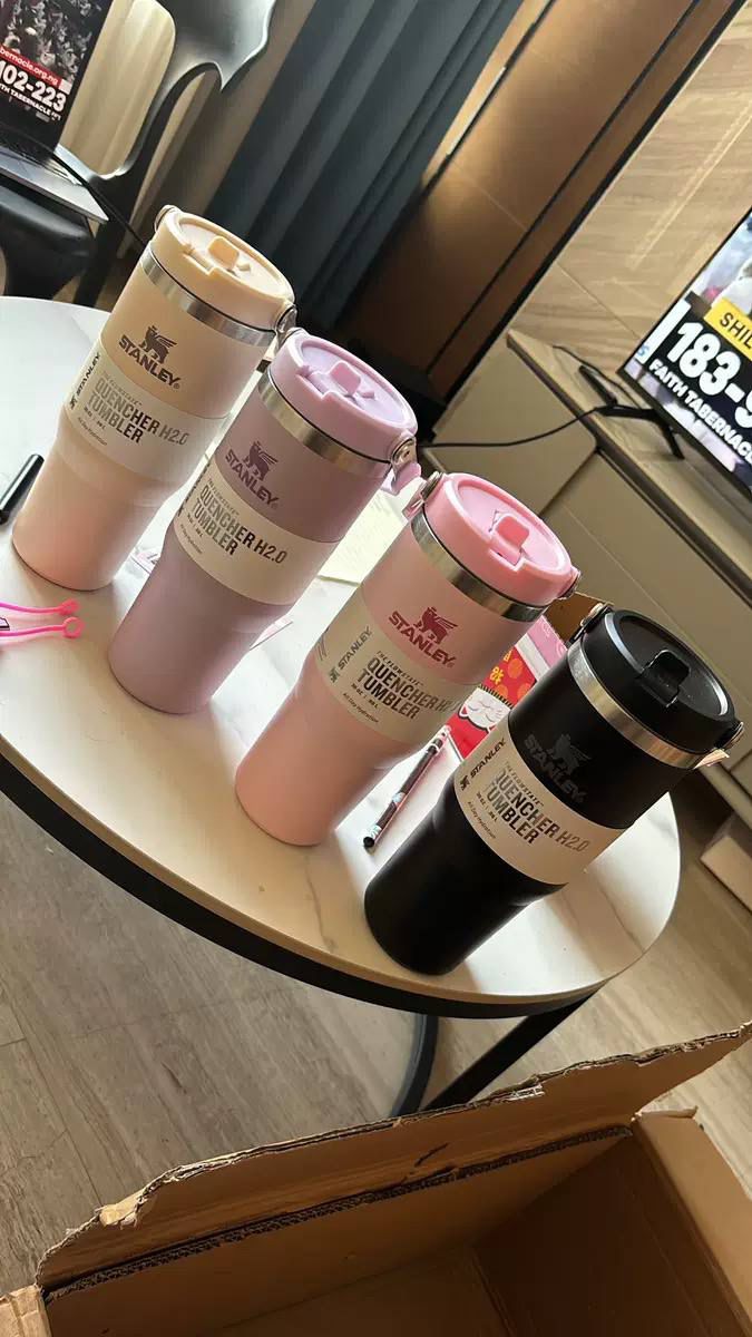 Stanley Tumbler Price