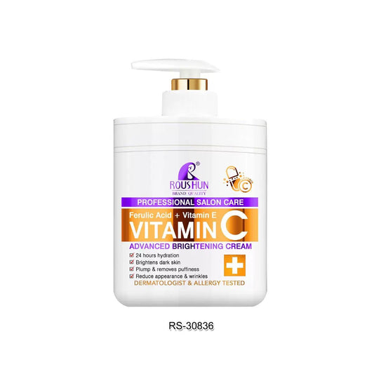 ROUSHUN ADVANCED MOISTURIZING VITAMIN C CREAM