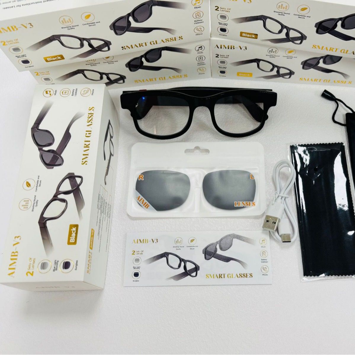 AIMB-V3 Smart glasses