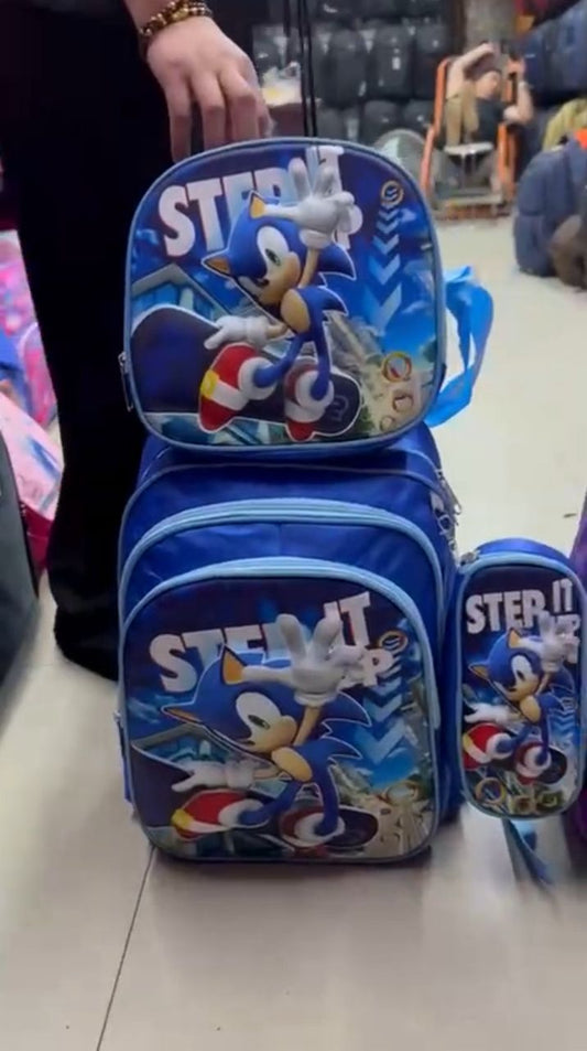 3in1 school bags