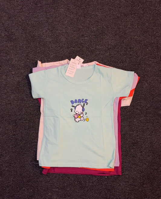 Kids roundneck tshirt