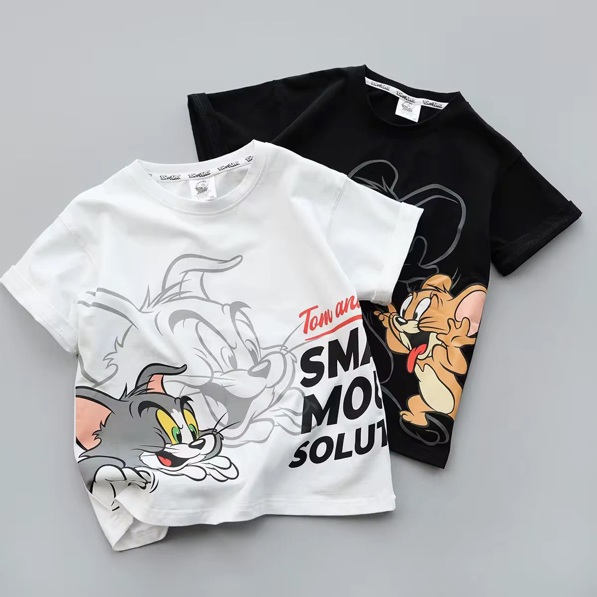 Kids roundneck tshirt