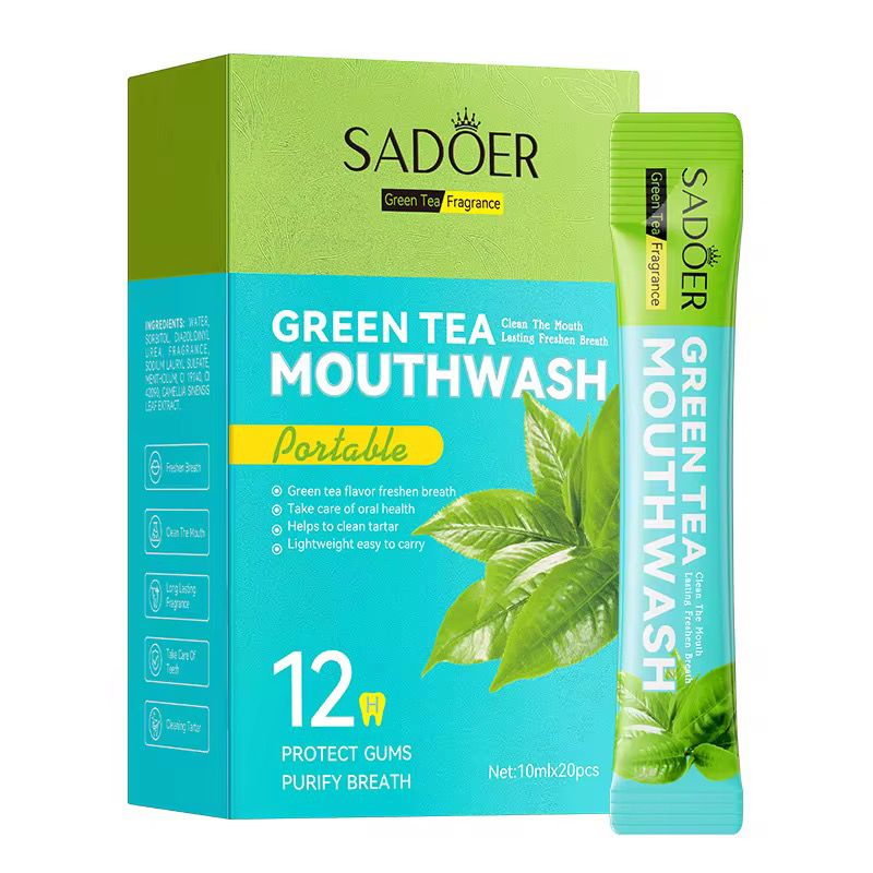 Sadoer mouthwash