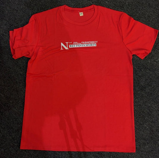 Adult roundneck printed price