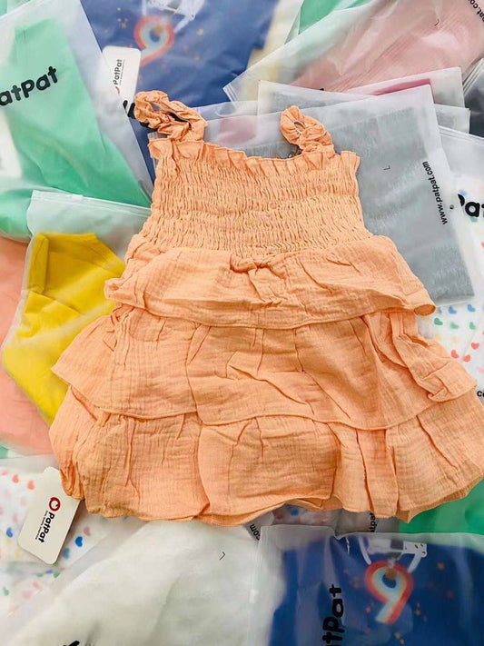 Patpat dress / gown