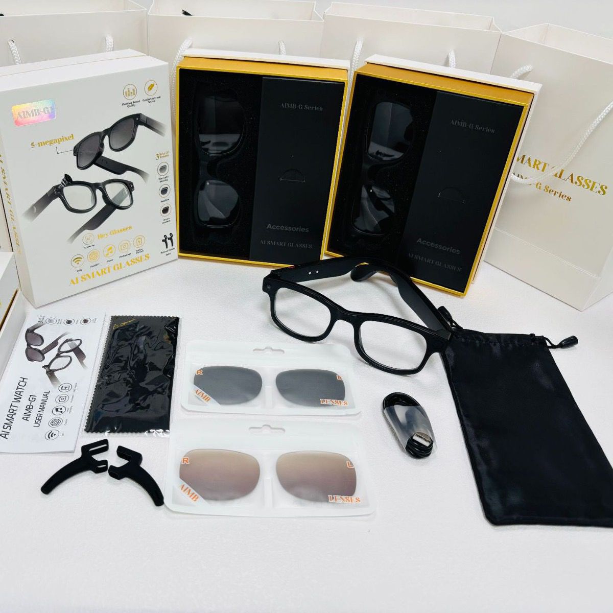 AIMB-G1 Smart glasses