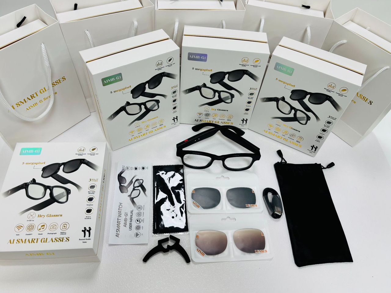AIMB-G1 Smart glasses