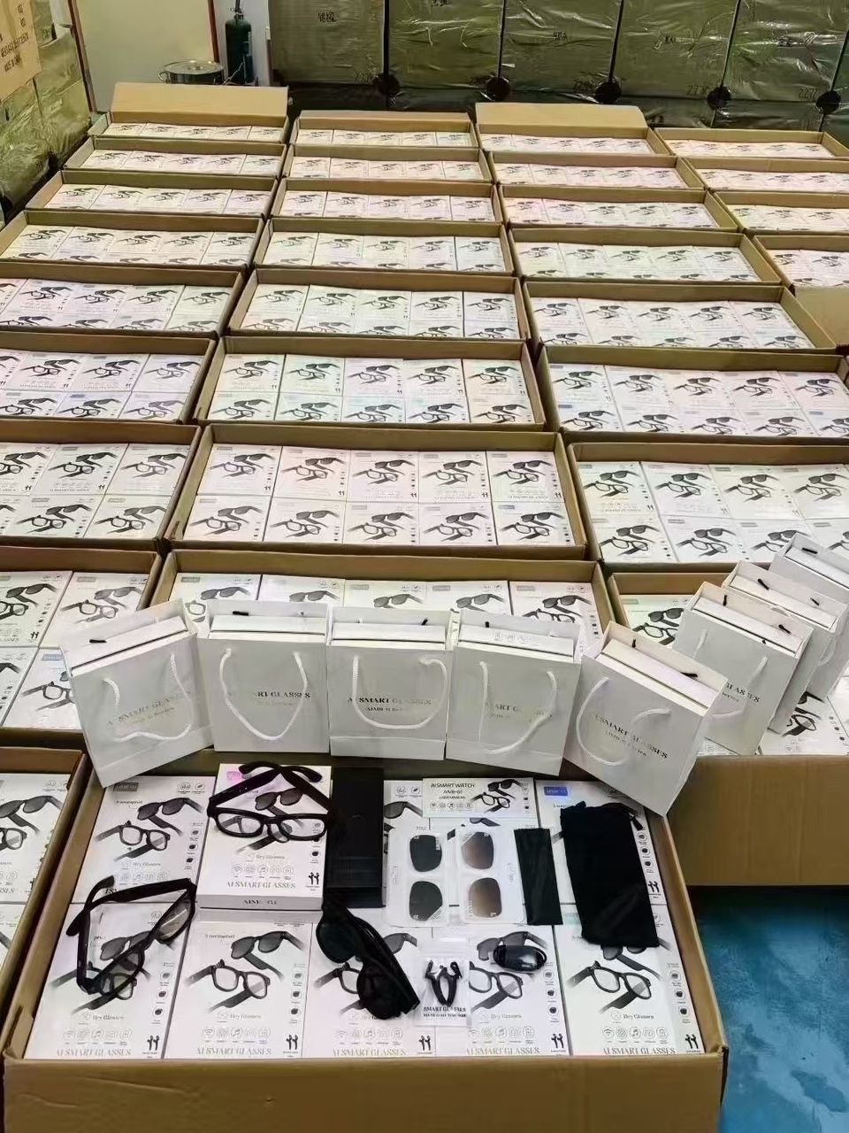 AIMB-G1 Smart glasses