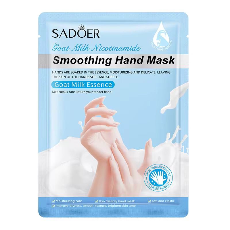 Hand mask