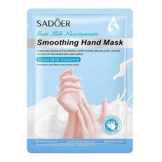 Hand mask