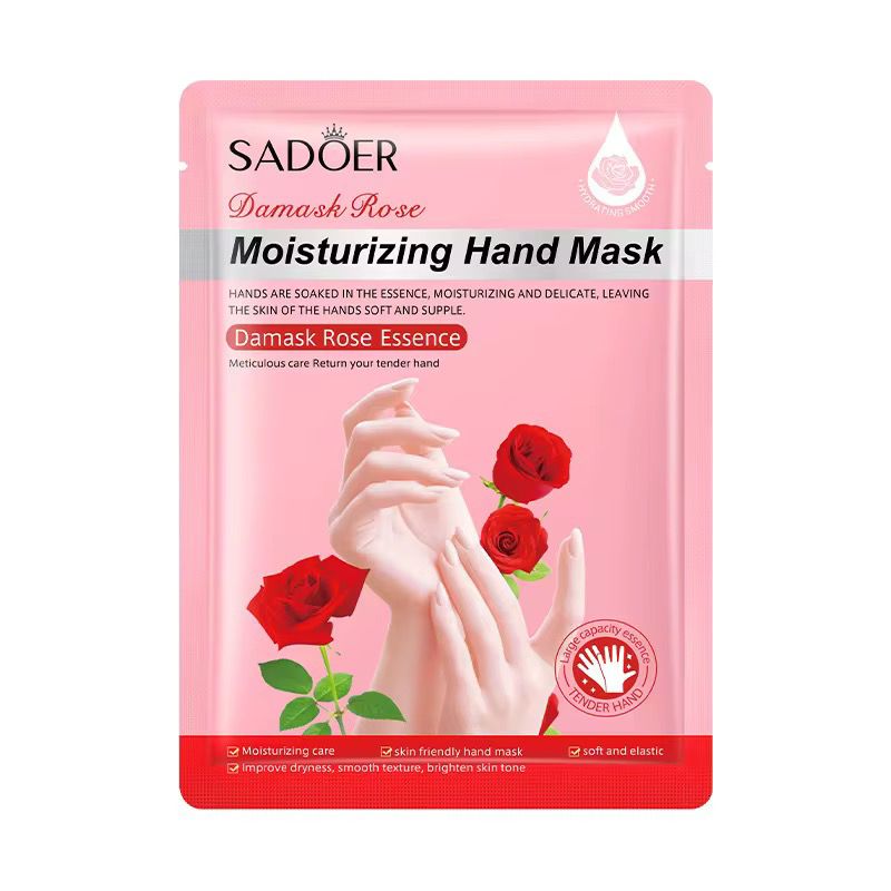Hand mask