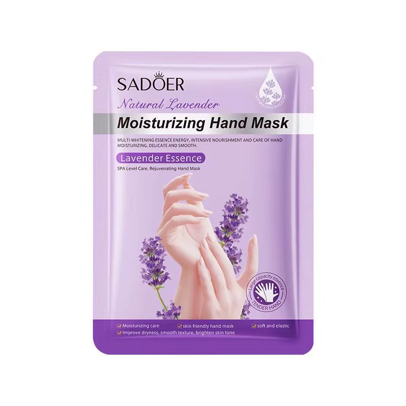 Hand mask