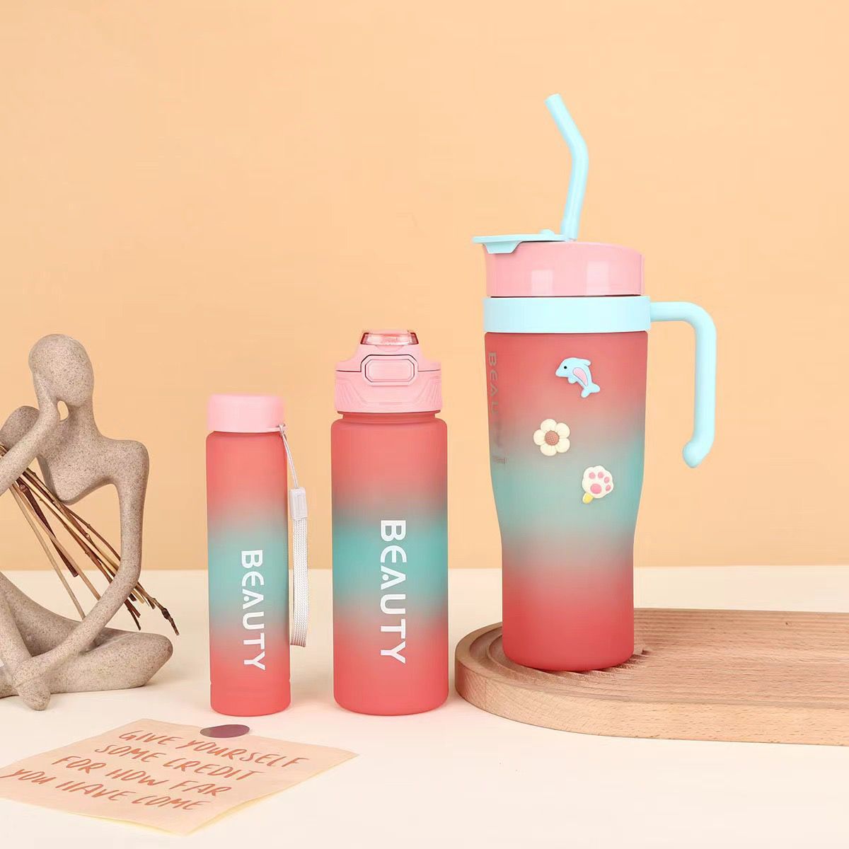 Trendy Kids water bottle
