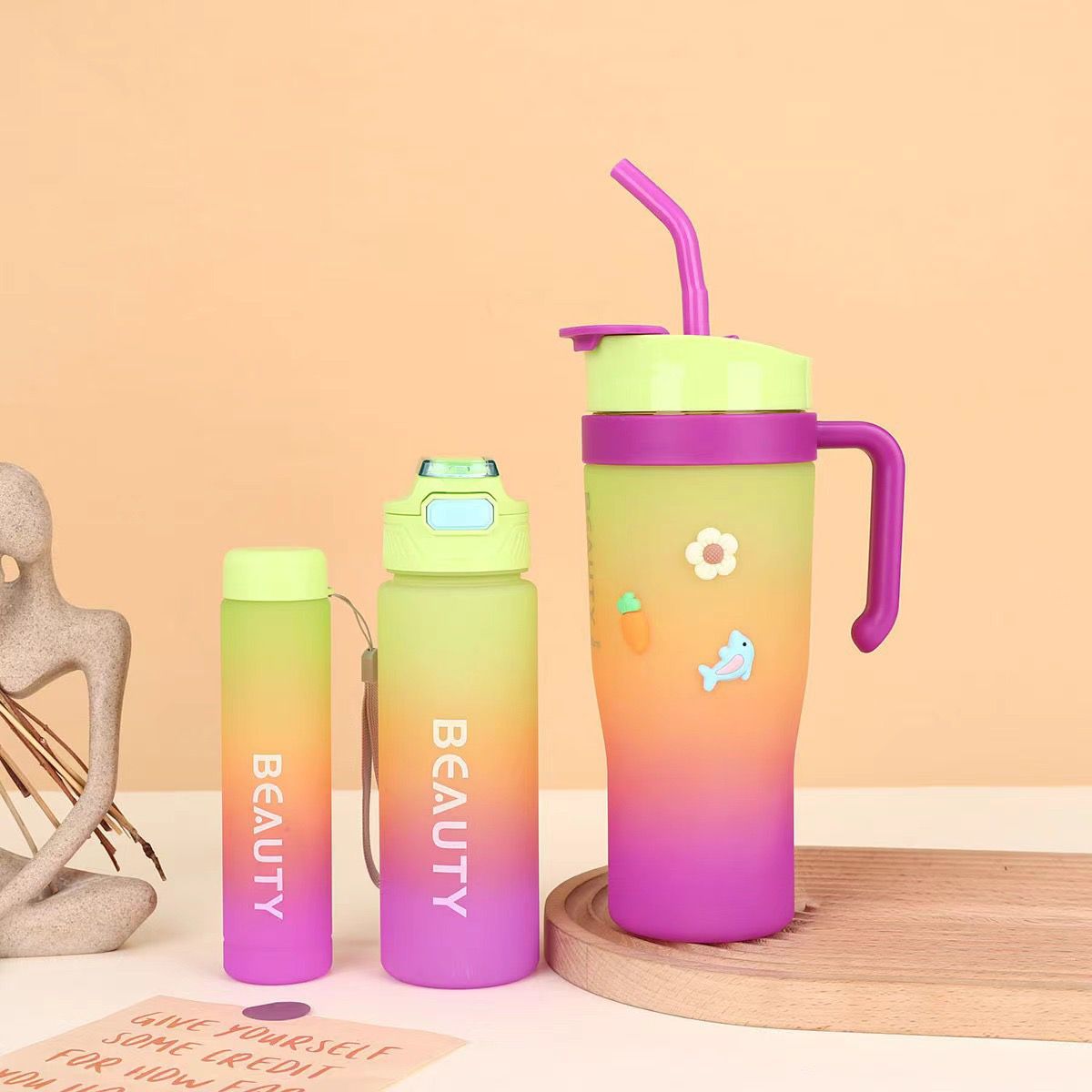 Trendy Kids water bottle