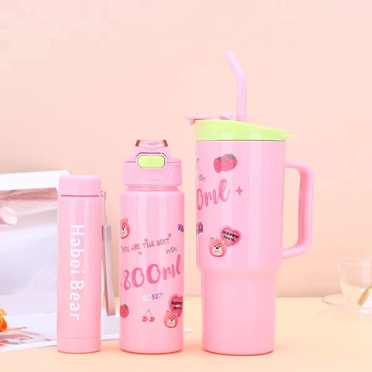 Trendy Kids water bottle