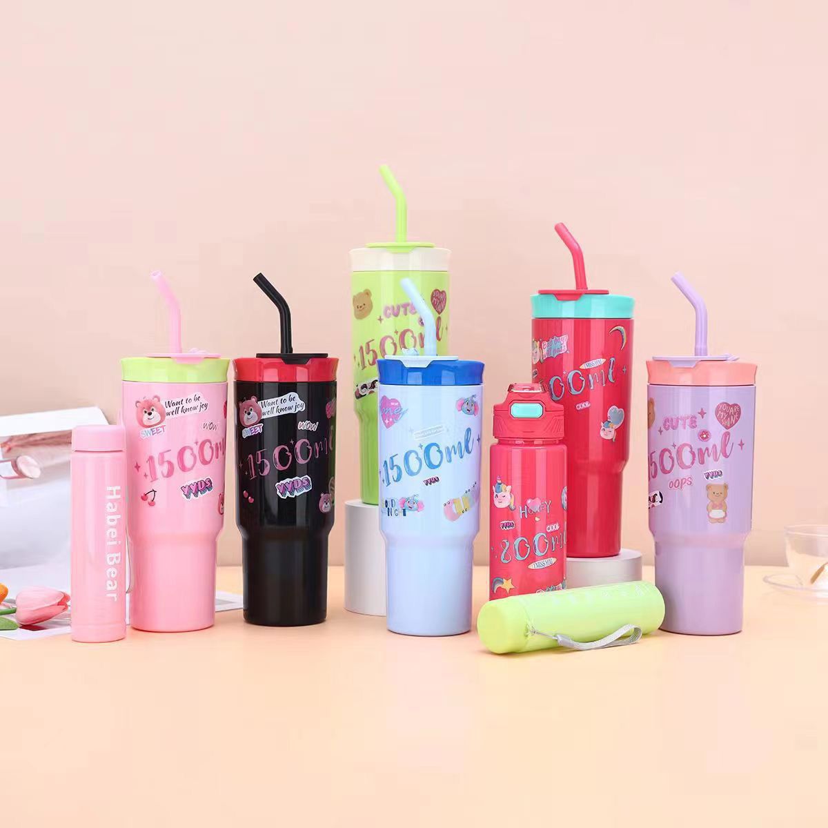 Trendy Kids water bottle