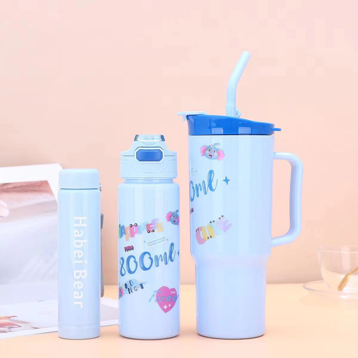 Trendy Kids water bottle